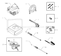 Part Location Diagram of 6039 Briggs and Stratton Pump Saver Kit - 4oz